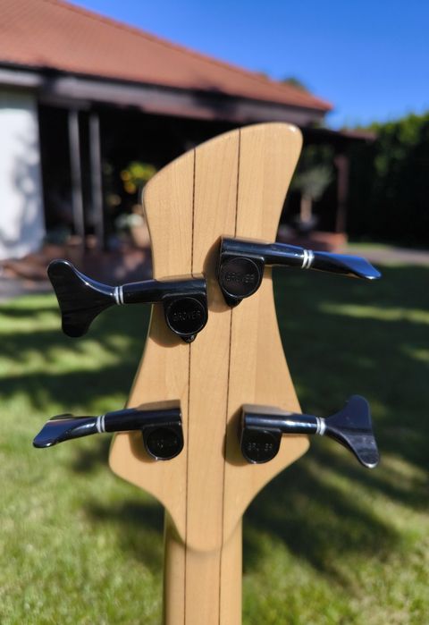GMR Bassforce gitara basowa