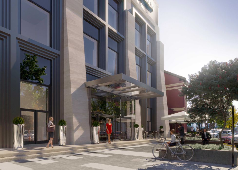 5 грн/кв.м. Оренда офісної будівлі 2880м2 ПІД РЕМОНТ. В центрі Дніпра