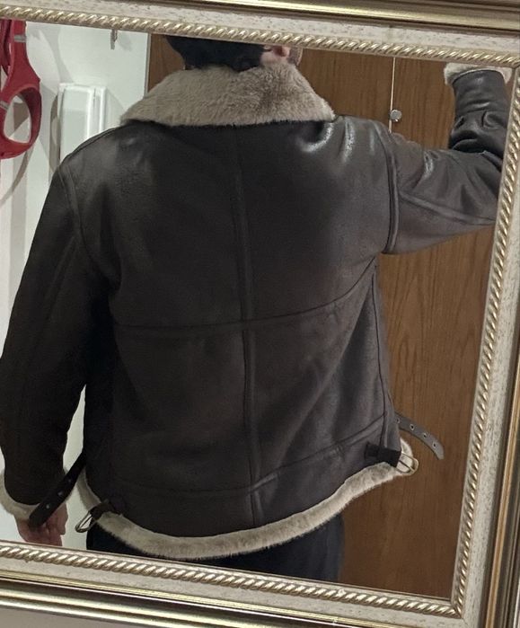 Blusão M Leon Kennedy Resident Evil 4