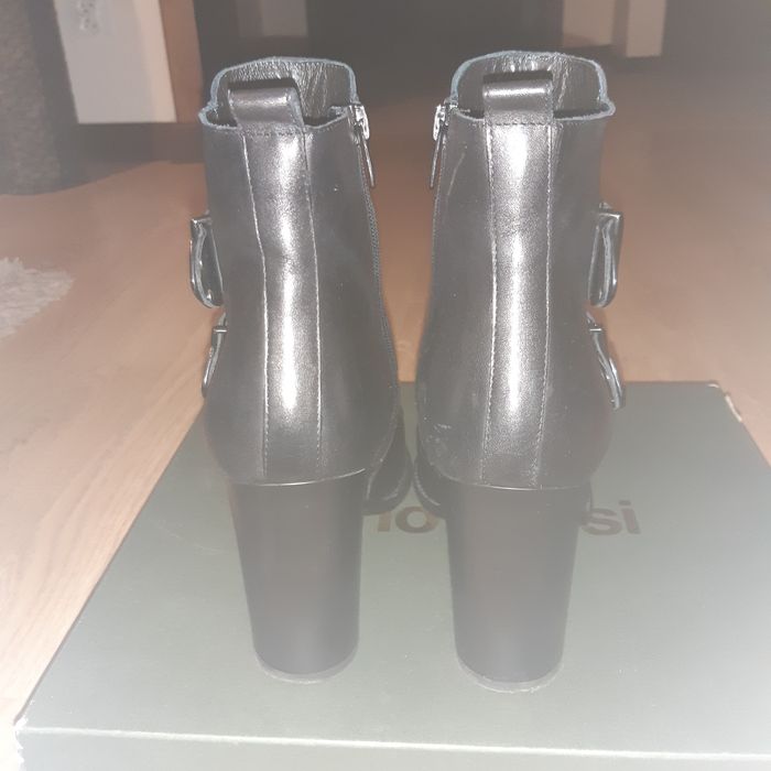 Botki damskie Gino Rossi