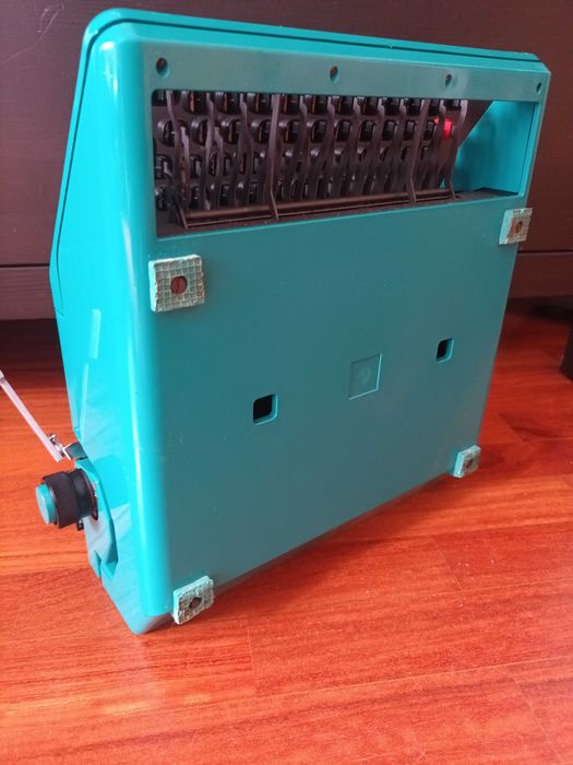 Máquina de escrever Olivetti Studio 45