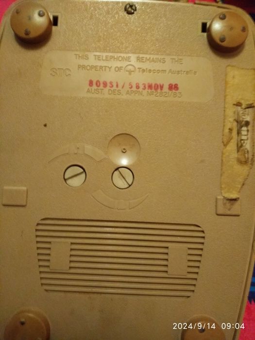 Телефоны стационарные кнопочные