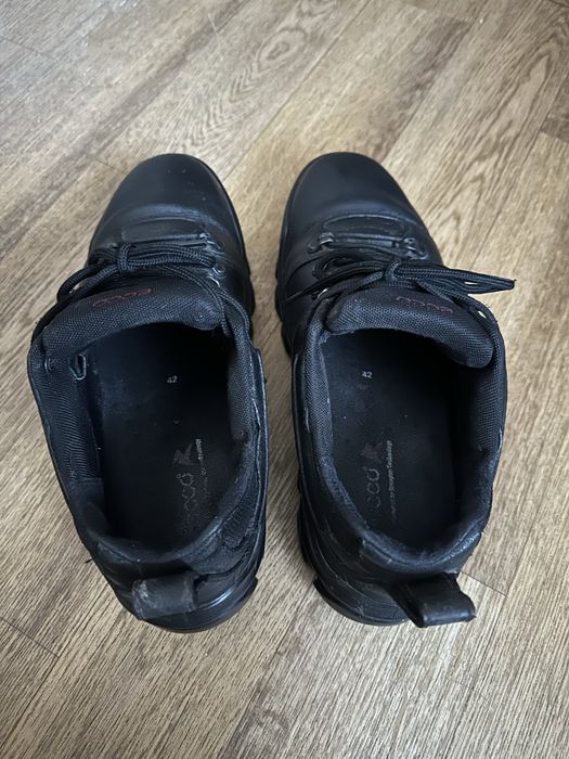 Зимние полуботинки «ECCO»!