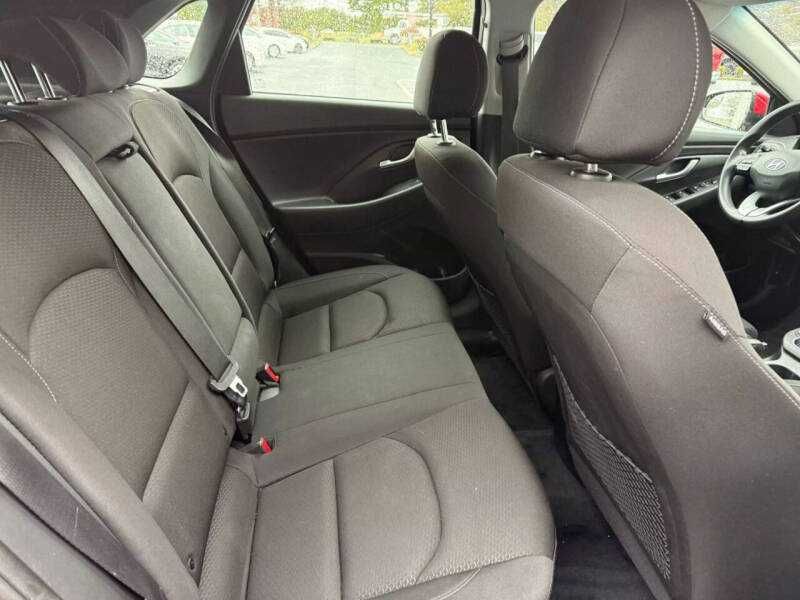 2019 Hyundai Elantra GT