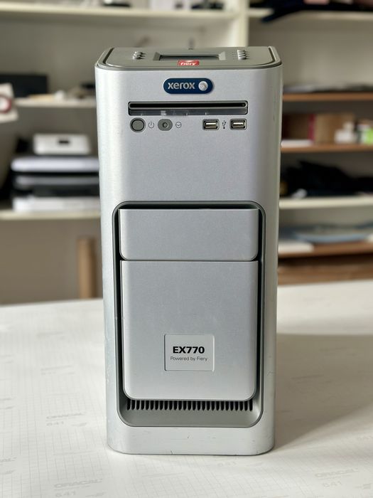 Xerox Fiery EX770 Server Controller