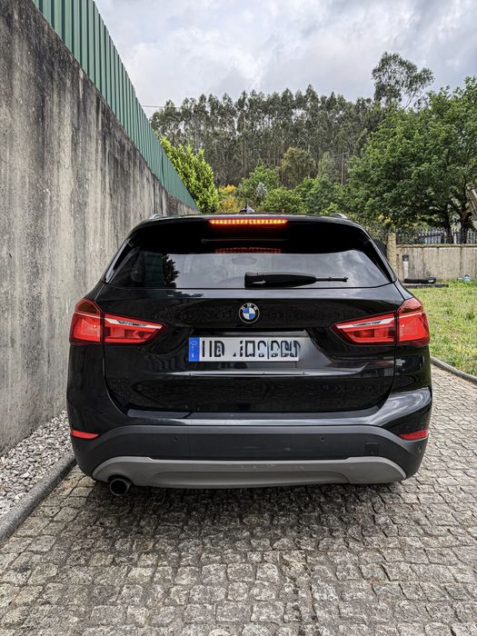 BMW X1 16d Sport