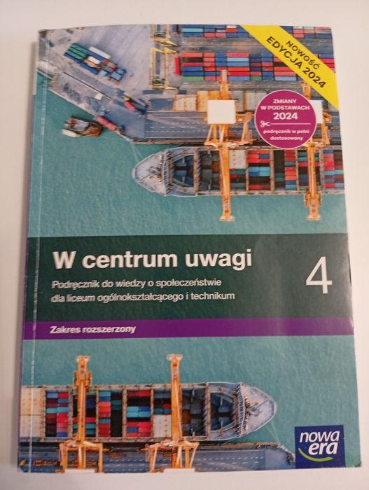W centrum uwagi 4 nowa era