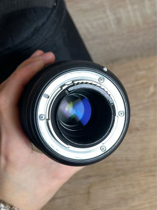 Nikon AF-S NIKKOR 70-200mm f/4G ED VR | Ідеальний стан Торг