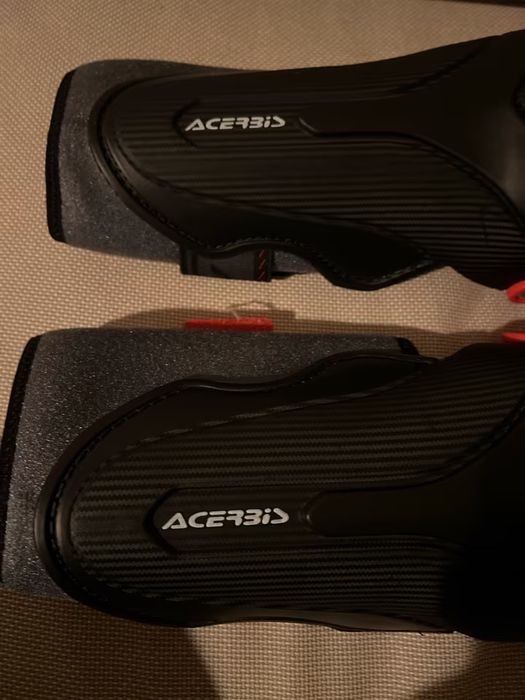 Мото наколінники брейси Acerbis X Strong