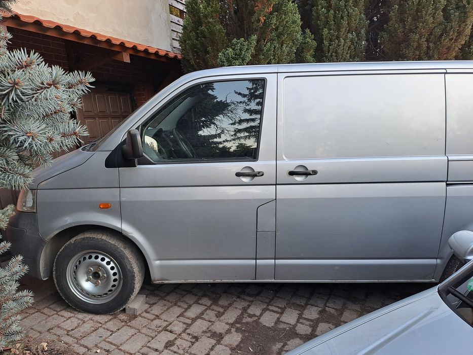Vw transporter  1.9 tdi 105km