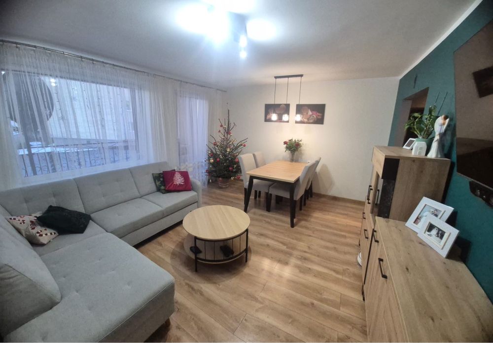 Zamienie mieszkanie na dom!!!