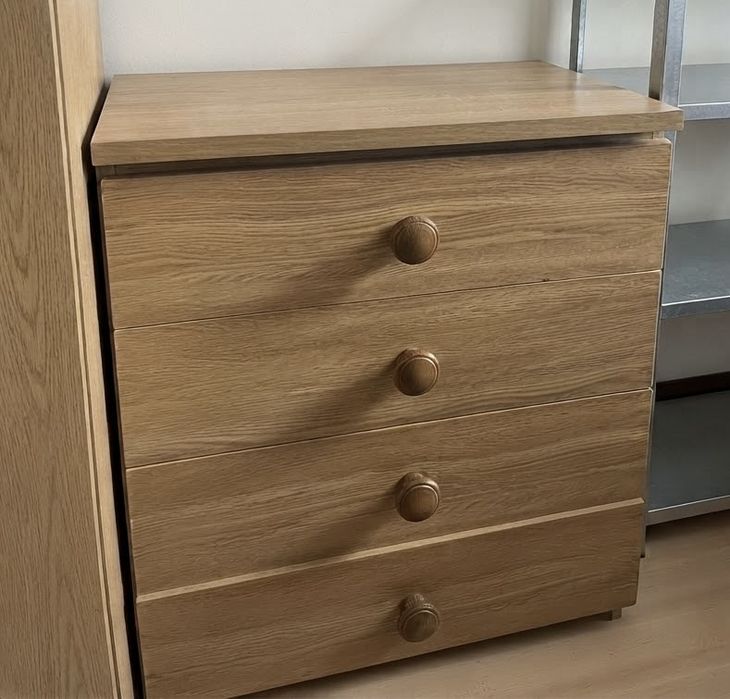 szafa 150 cm za darmo oddam szafe