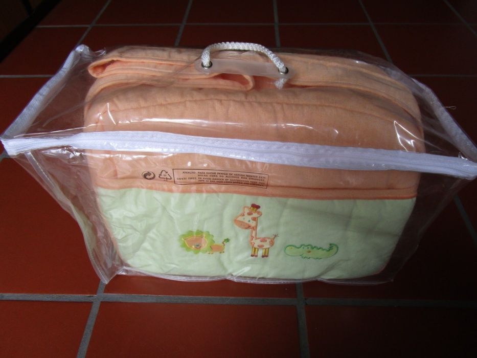 Saco Bebé Zippy - Novo a estrear