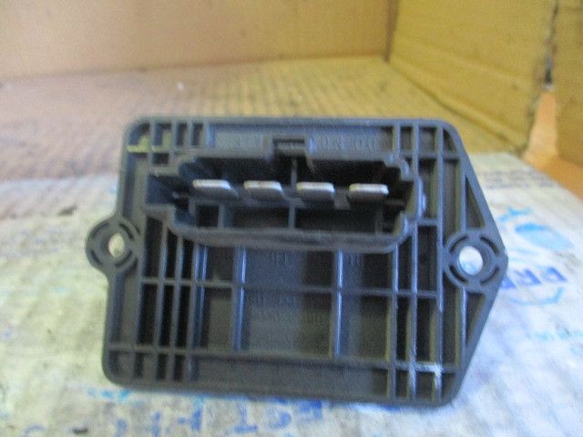 Resistência da chauffage / sofagem MAZDA 323 III (BF)