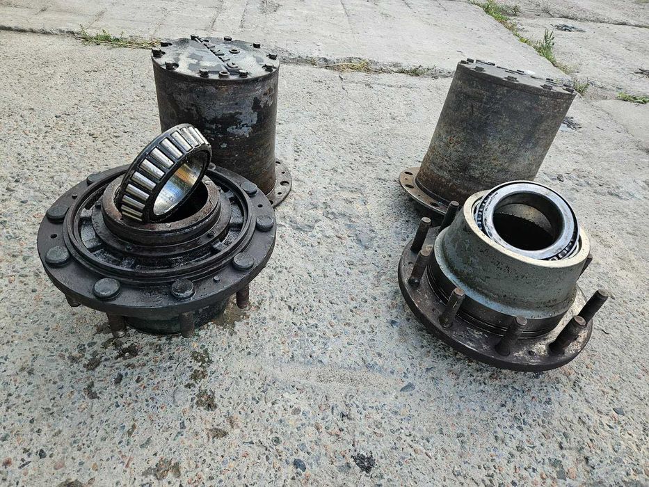 Водило з кожухом та сателітами Камаз 6520-2405024, бортовая, чулок