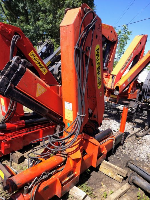 Кран маніпулятор Palfinger pk11080