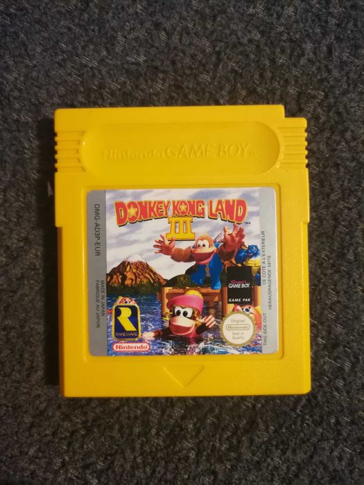 Donkey Kong para Game Boy