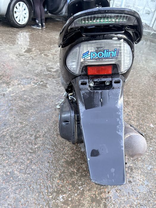 Honda dio af34 після 2004