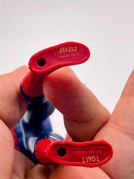 Marvel Comics Spider-man Homem-Aranha Hasbro Collector 2015