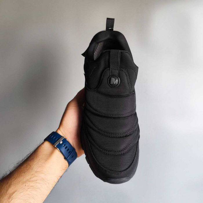 !ТЕРМО! Merrell Nova Moc 3 (Gore-Tex) Black 41 42 43 44 45 46 мерел