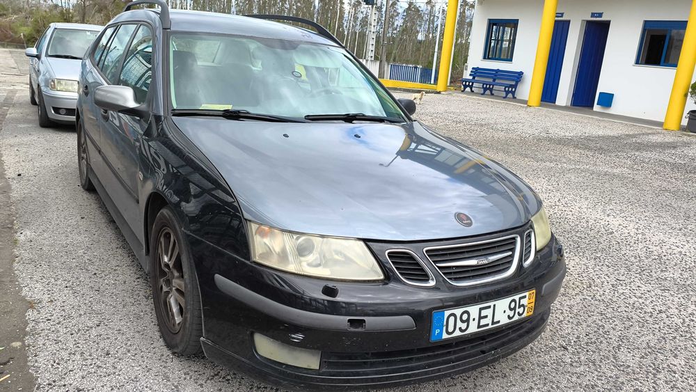 Saab Saab 9-3 SportCombi 1.9 TiD 150 cv