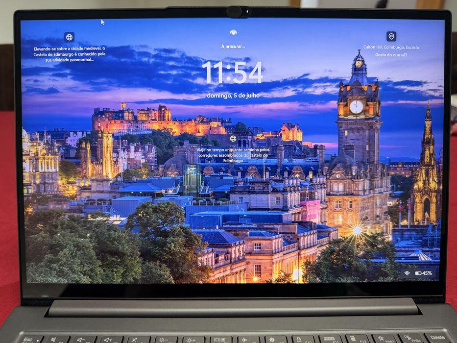Vendo pc Yoga Slim 7 Pro 14ITL5