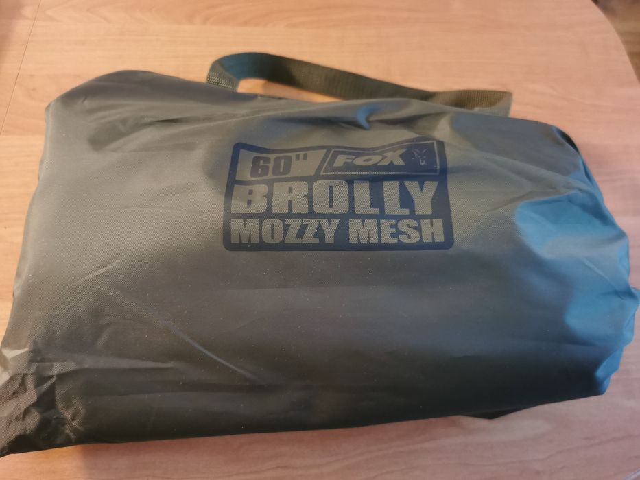 Moskitiera FOX 60" Khaki Mozzy Mesh