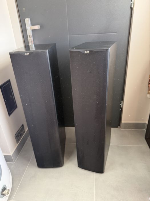 Glosniki B&W DM604 S2