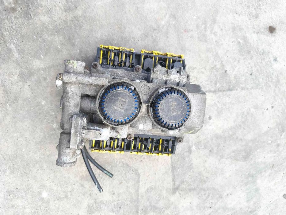 Zawór TEBS WABCO E PREMIUM 100% sprawny Oryginał