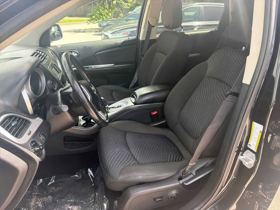 Dodge Journey Crossroad      2019