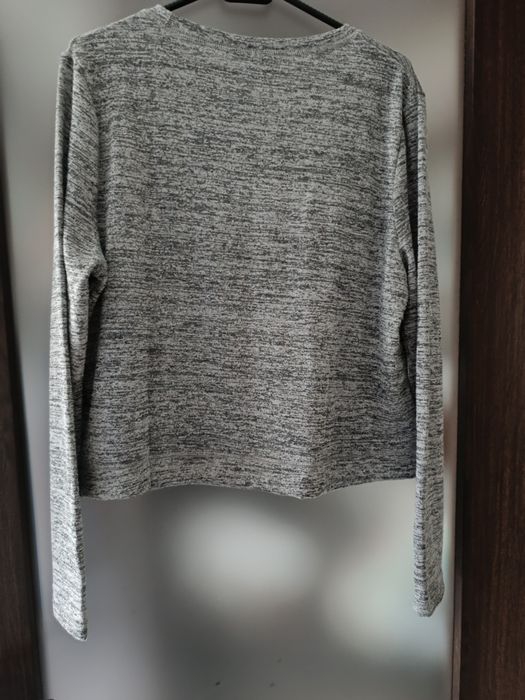 NOWY Sweterek ciążowy L