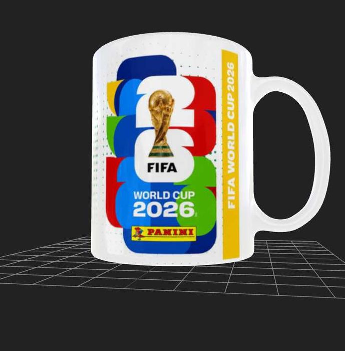 Campanha Canecas para o Mundial para os Fãs de Cristiano Ronaldo e do Stitch , dá para personalizar com a pessoa + oferta na compra de 4 unidades