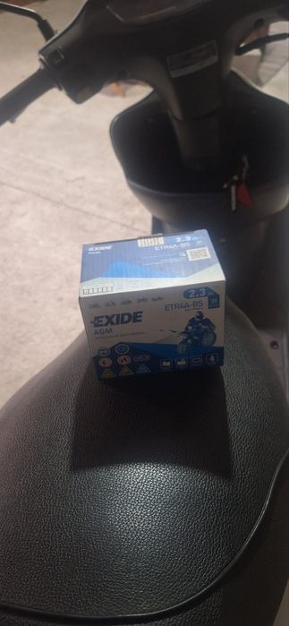Продам Honda Dio 35 zx