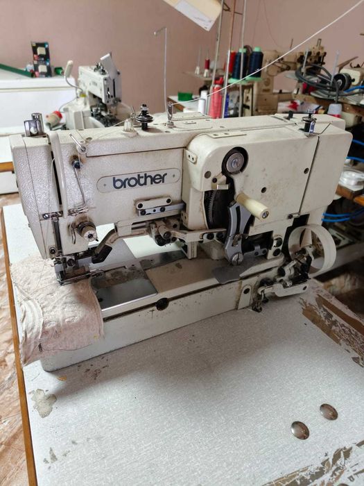 Maquina costura Casear Brother