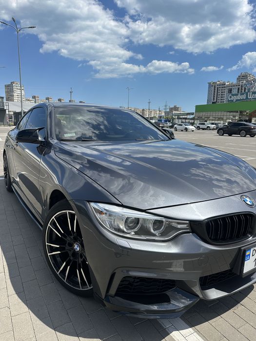 BMW 4 Series 2014 VIN WBA3N5C59FK198333 фото оголошення 3 з 8