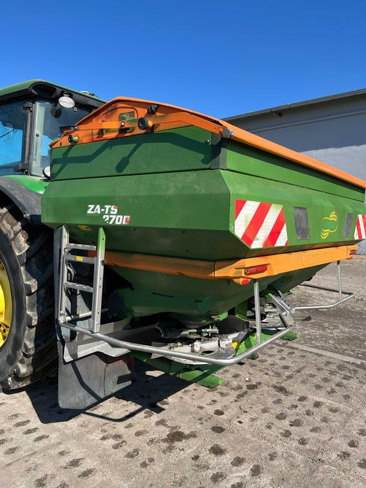 Rozsiewacz Amazone ZA-TS 4200 Profis Hydro 2020 rok