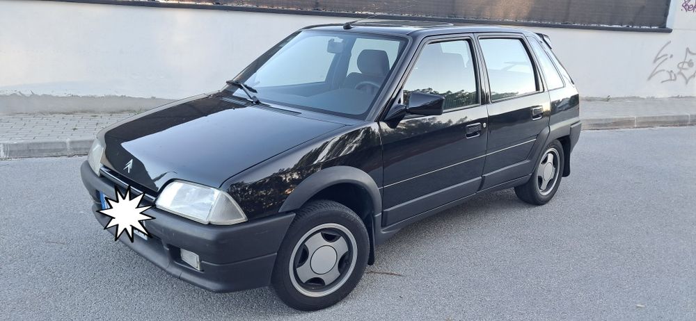 citroen ax gt Comprar usados Carros Carros a venda OLX Portugal