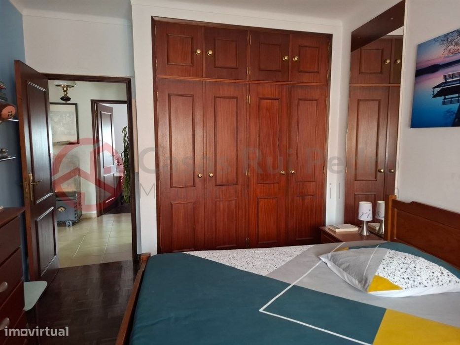Apartamento T3 com áreas generosas, Beja