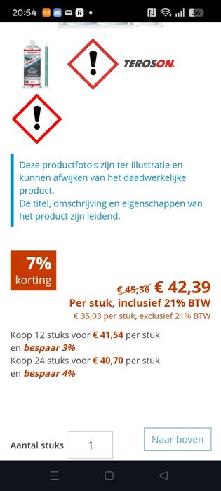 Witam sprzedam kleje