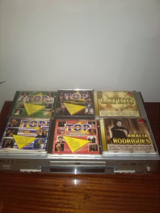 CDs de Musica Popular Portuguesa