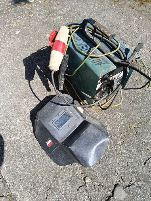 Spawarka transformatorowa