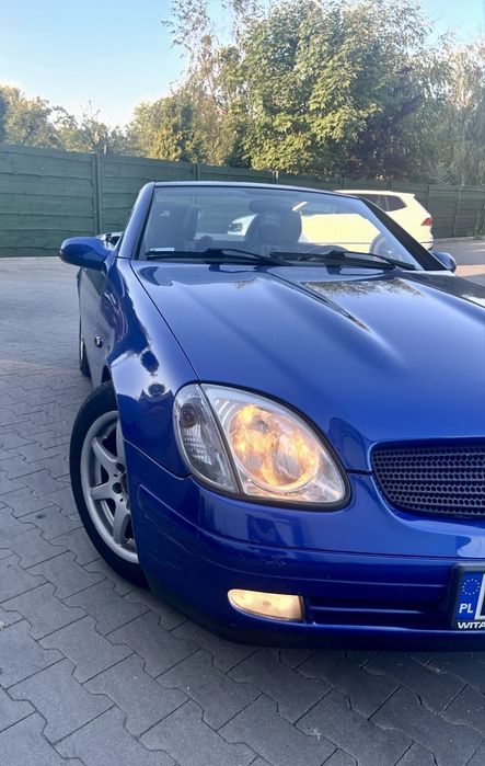 Mercedes-Benz Klasa SLK