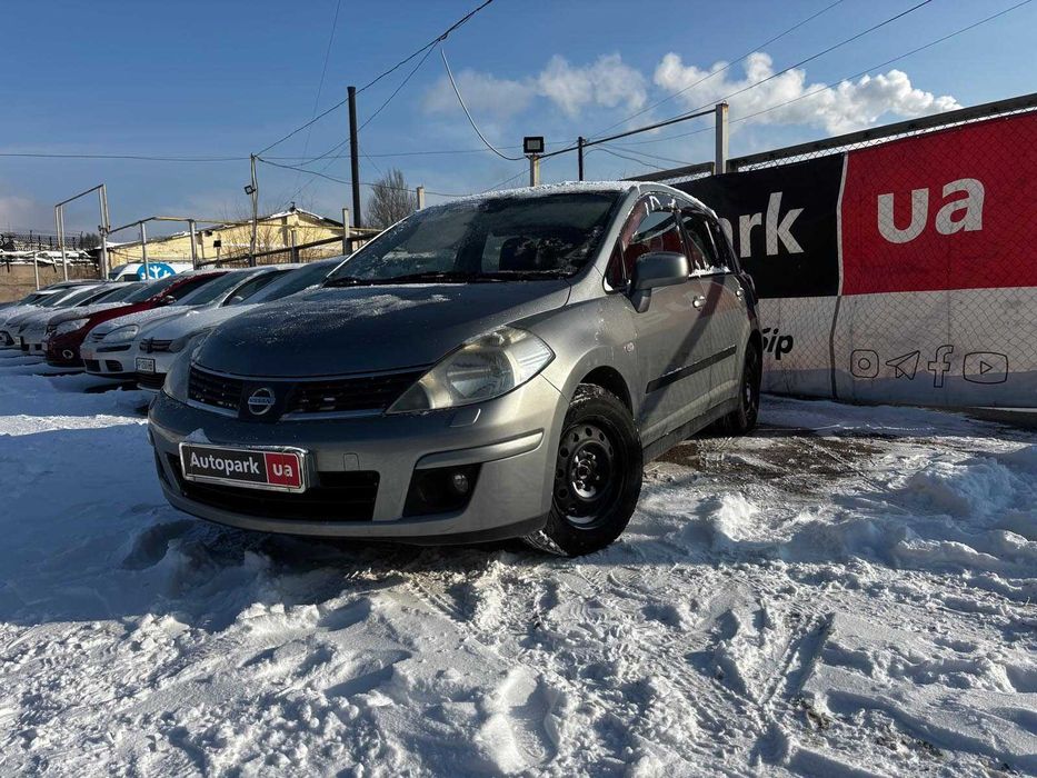 Продам Nissan TIIDA 2008р. #74160