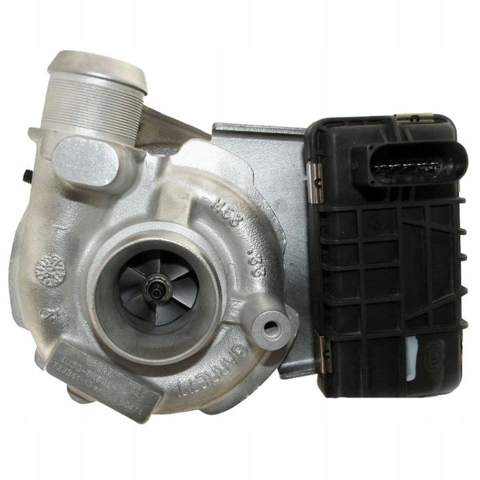 turbosprężarka 723341 citroen c5 c6 peugeot 407 607 2.7 hdi 204 km