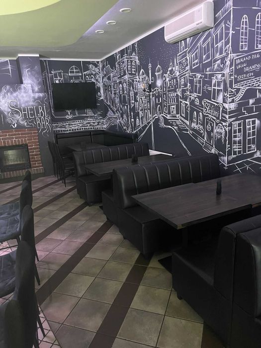Loże barowe, loża barowa, kanapy sofy do klubu restauracji baru lokalu PRODUCENT