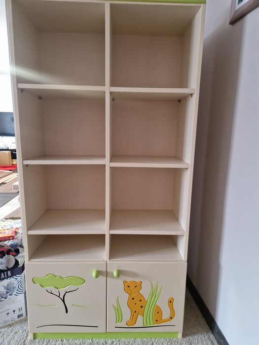 Regał  Meblik Safari