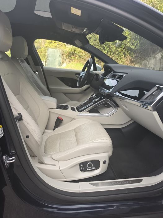 Jaguar IPACE HSE EV400 2 Fase