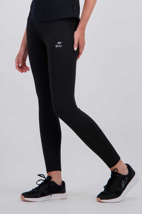 Leggings Ipso Pretas de Senhora - NOVAS - Tamanho M