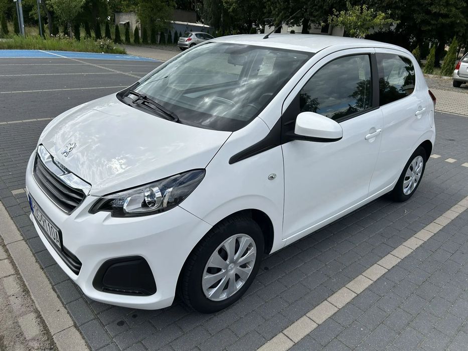 Peugeot 108