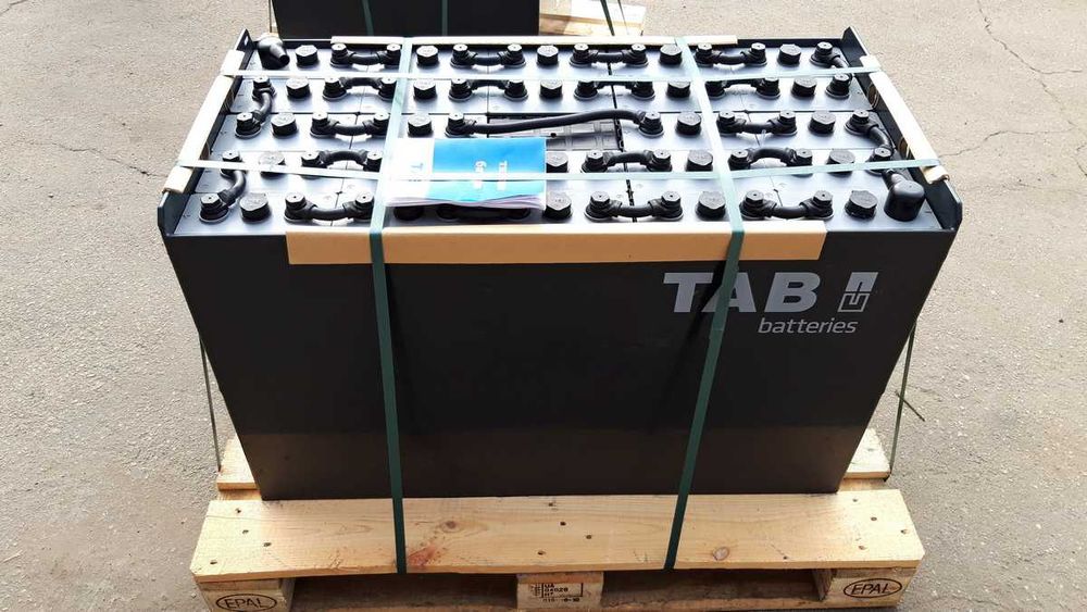 Тяговый аккумулятор 48В 480Ач для погрузчика HELI CPD15, в наличии